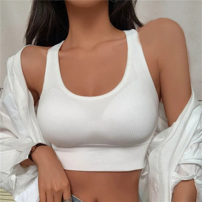 Sarah Breathable Fitness Bra